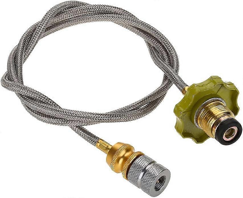Gas Cylinder Adapter Hose Gas Cylinder Adapter