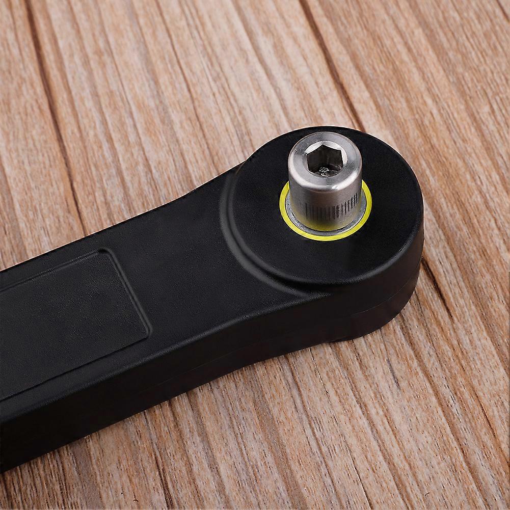 6st spärrnyckel Socket omvandlare Huvudhylsa Adapter Hushåll