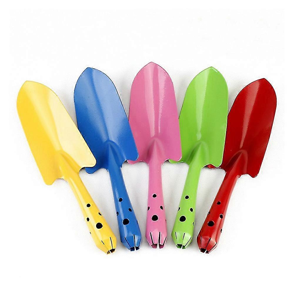 Mini Bunte Handschaufel Kelle Set Gartengeräte