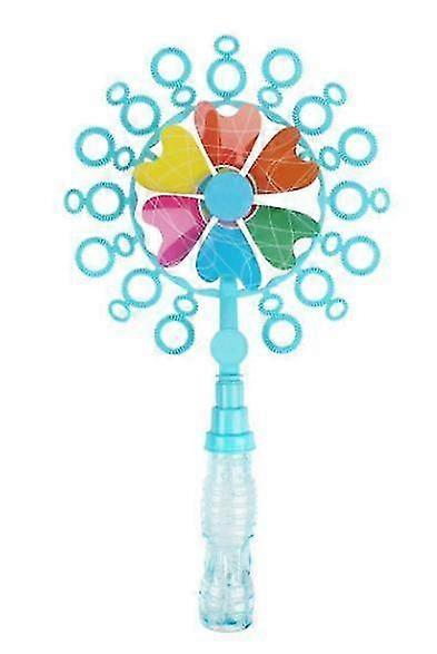 Bubble Wands for Kids Windmill Machine