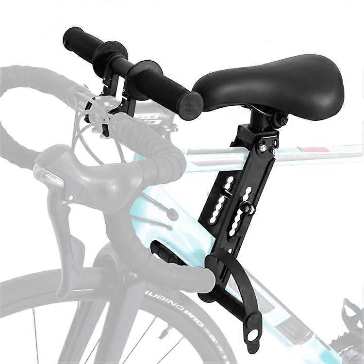 Kids Bike Seat with Handlebar Attachment Front Mounted Child Bicycle Seats