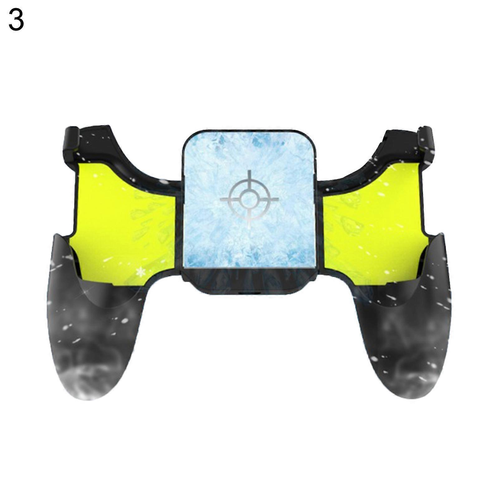 Game Gamepad Semiconductor Refrigeration Quick Cooling Universal Phone Cooling Fan Game Grip Handle for Android