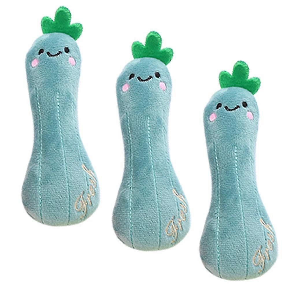 3pcs Cat Toys Indoor Cats Catnip Toys Interactive Cat Toys Interactive Kitten Toys