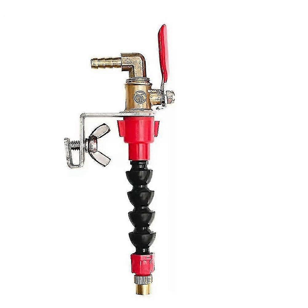 Dust Remover Water Sprayer System Nozzle Coolant Misting Dustproof For Brick Tile Cutting Machine
