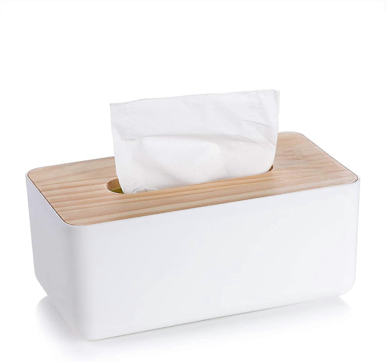 Tissue Box Rectangular Tissue Box Paper Tissue Box Bamboo Tissue Box Rectangular Tissue Box Holder