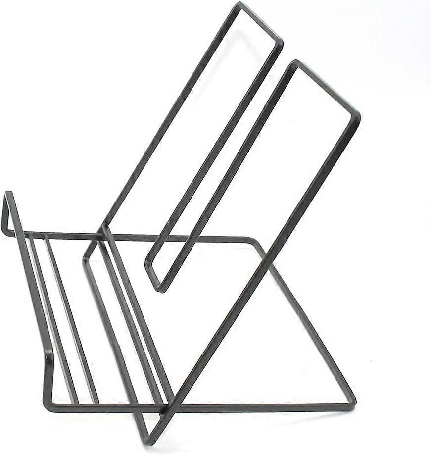 New product,Multifunction Foldable Metal Recipe Holder Cookbook Stand, Tablet, iPad, Book, Catalog Rest for Kitchen Counter