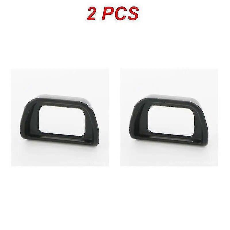 1/2pcs Rubber Eyepiece Eyecup Eye Replace Dk-25 For D5600 D5500 D5300 D5200 D5100 D5000 D3500