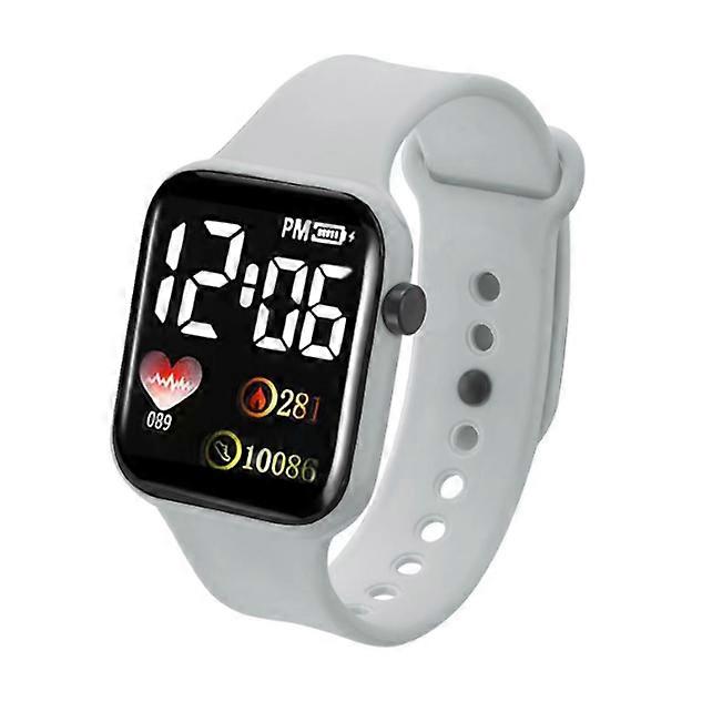 Watch,LED Digital Display Couple Watch