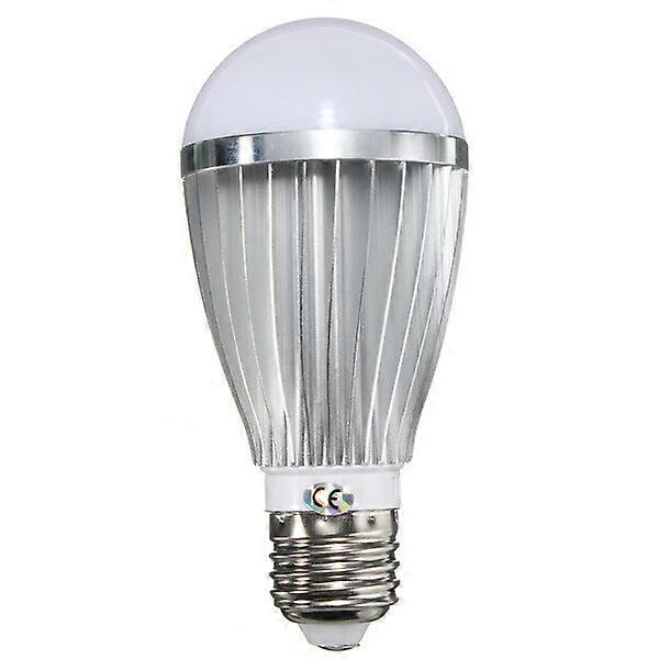E27/b22 7w 14 Smd 5730 Led Globe Bulb Non-dimmable Warm White/white Lamp Ac 110-