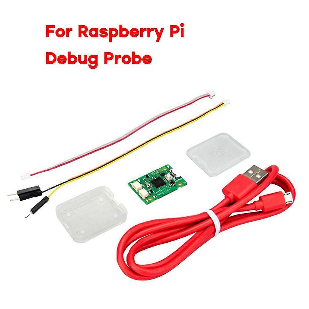 for Raspberry Pi Debug Probe Base On RP2040 Raspberry Pi Pico Plug-and-Play