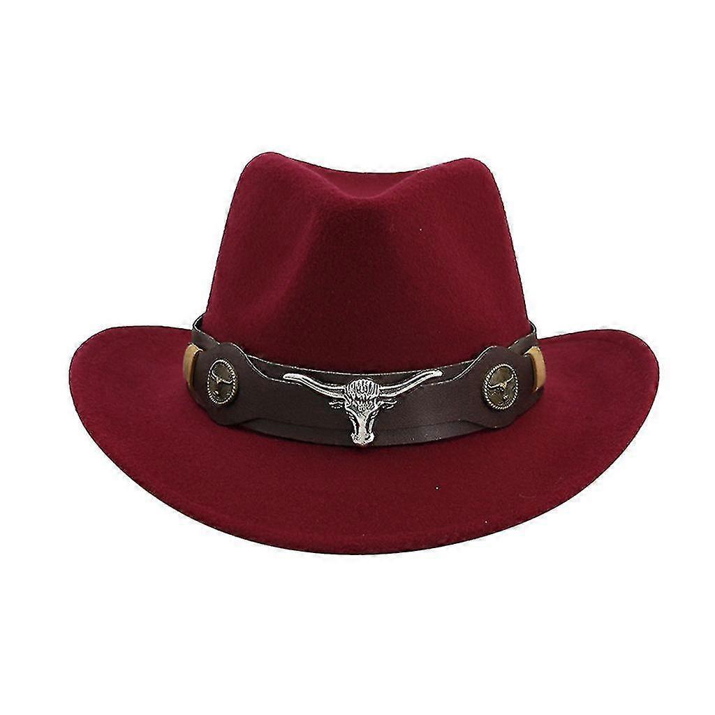 Winter Men'S Denim Classic Hat