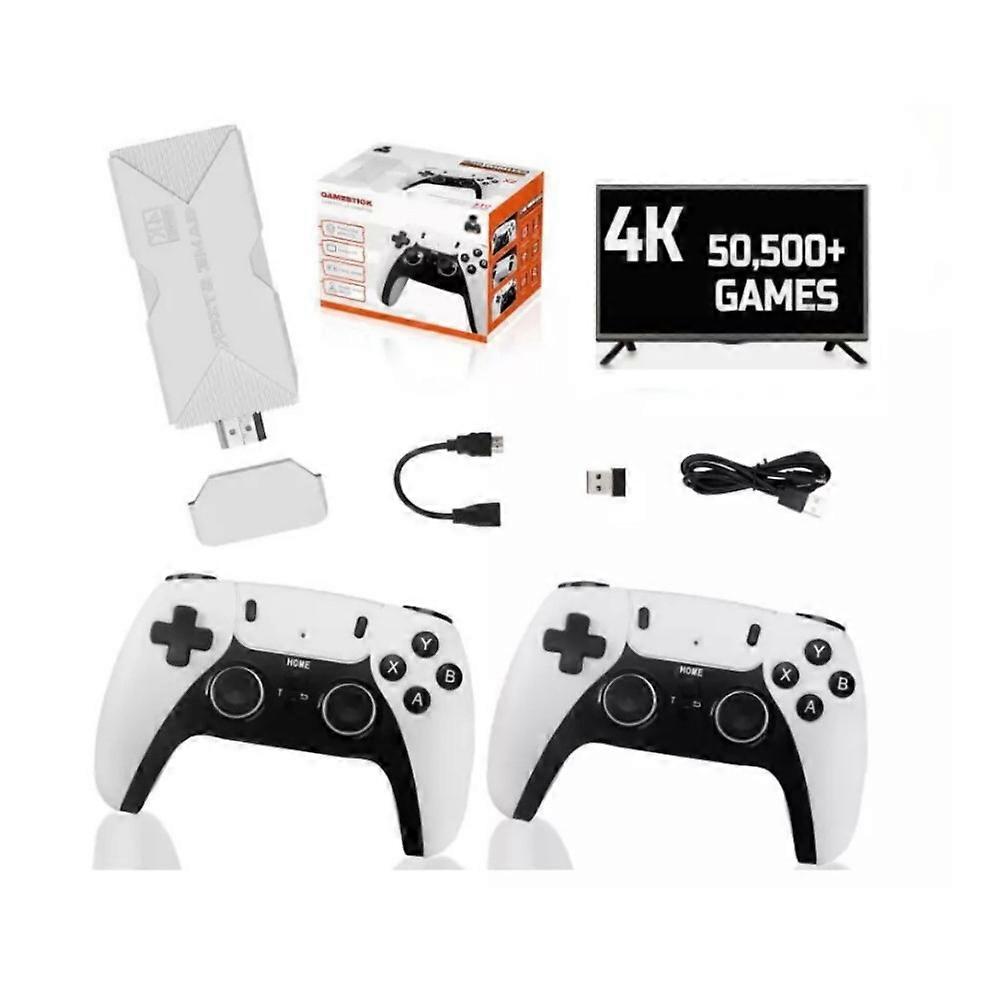 Retrodock Pro-konsoll, Coolnut Game Stick, Plug Play TV-video Retro Gaming Stick