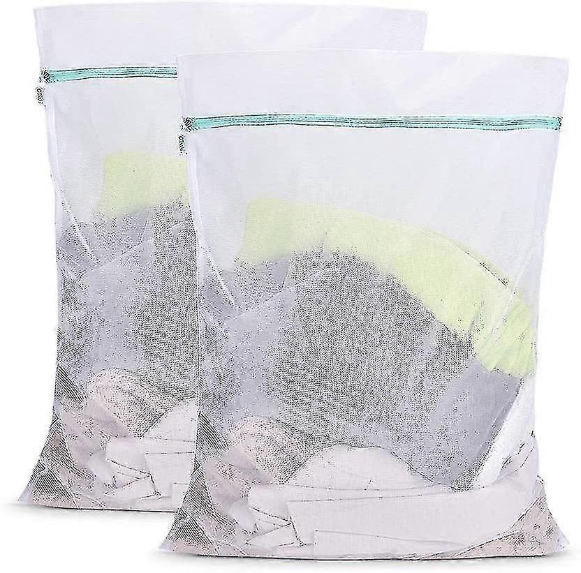 Otraki Laundry Net Large,  Xxl 90x110cm 2 Pieces s Reusable Laundry Nets With S2024123011928
