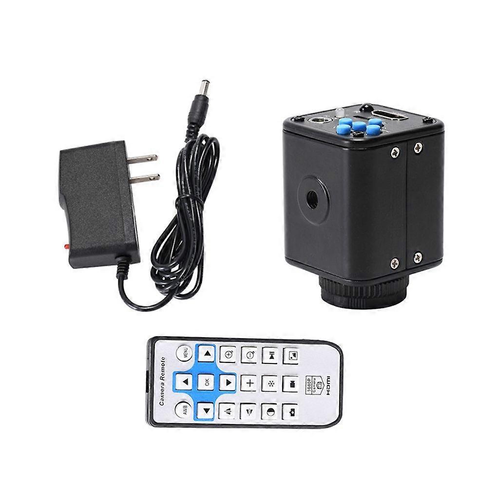 2K- HDMI-compatible 1920x1080 C-MOUNT Caméra microscope pour PCB- Soudure