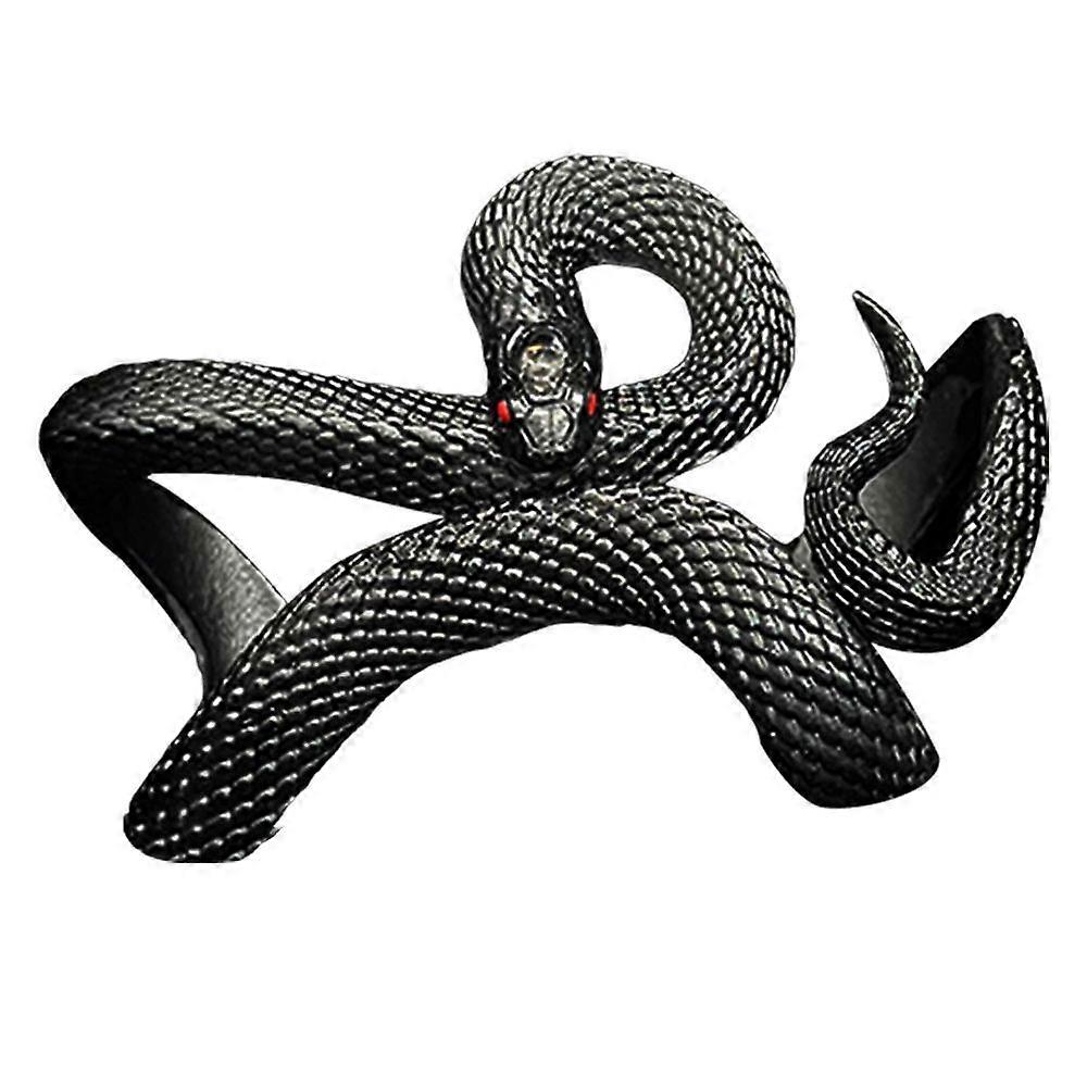 Earphone Protective Case 3D Snake Design Shockproof Impact Resistant Anti-Scratch Snake Wireless Earphone Protective Case Compatible Airpods 4