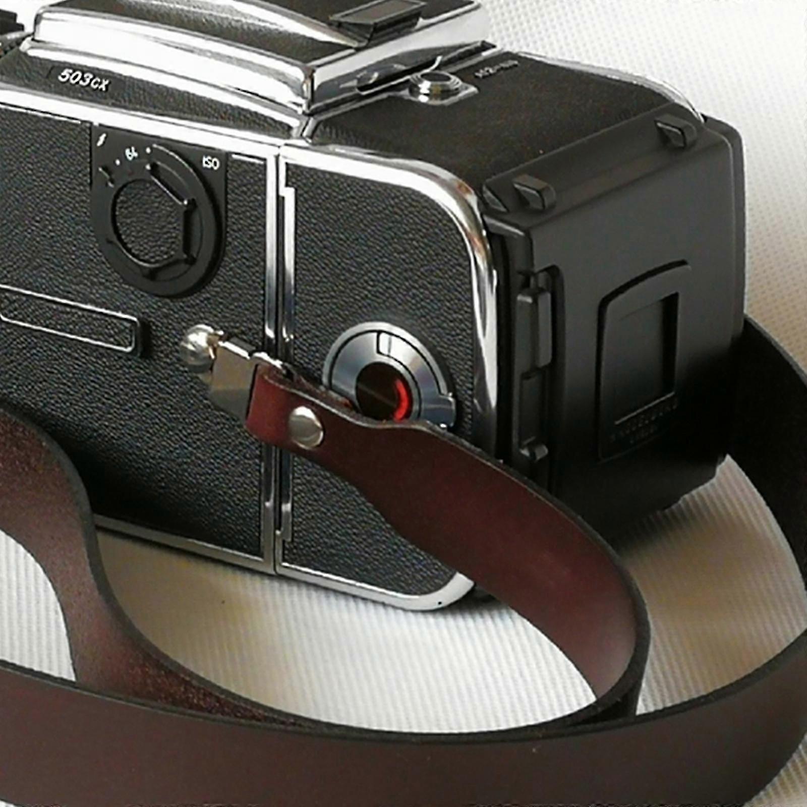 Camera Shoulder Strap For Hasselblad 500cm 501cm 503cx 500c Swc Camera Brown