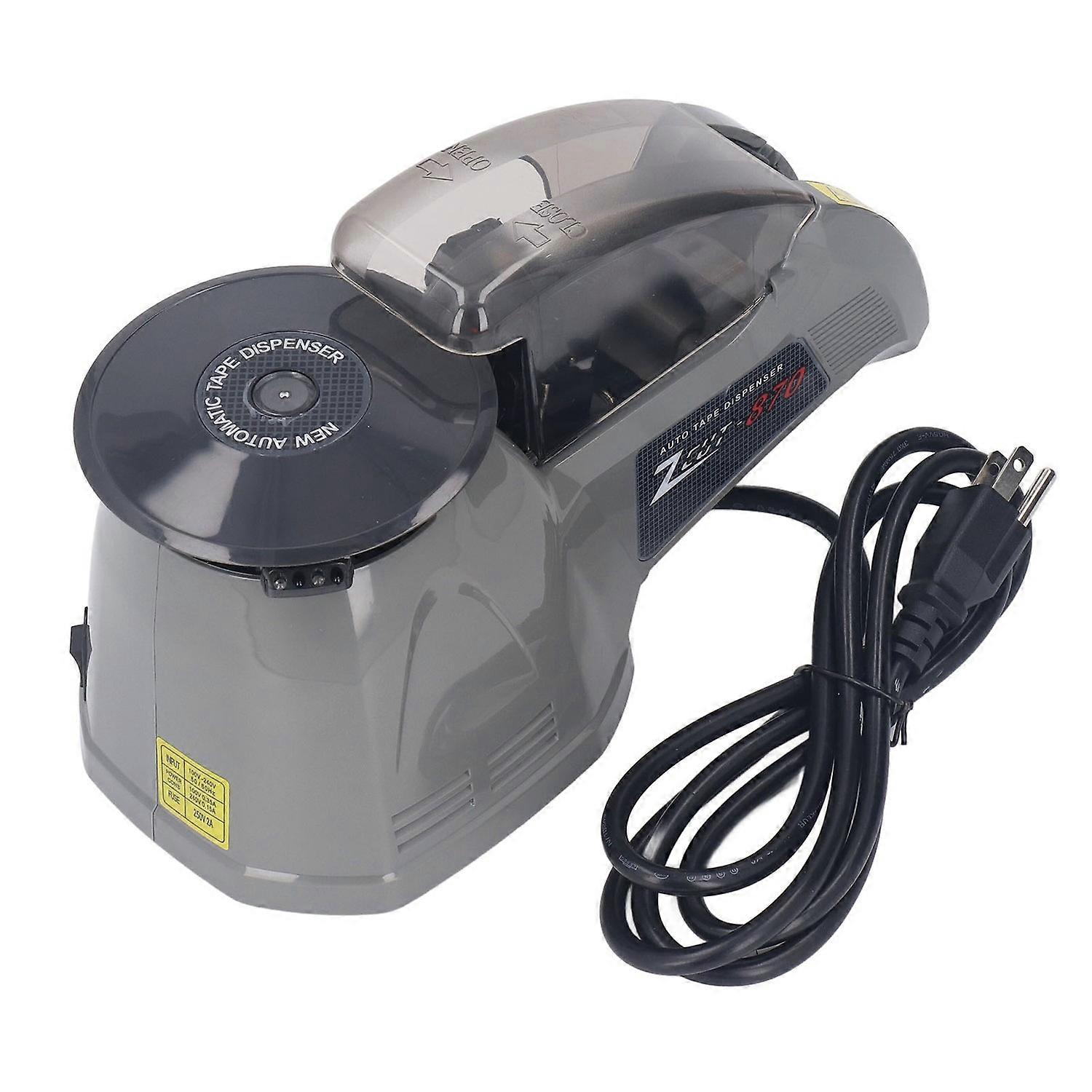 Automatic Tape Dispenser Round Tape Cutting Machine Infrared Sensor Electric Adhesive Tape Cutter 1