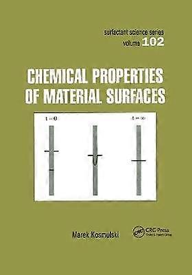 Chemical Properties of Material Surfaces