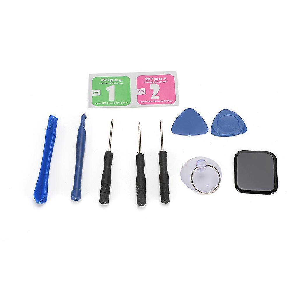 Great Material LCD Display 44mm Replacement for iWatch 4 Series, Touch Screen Repair Kit Ensures High Clarity Image, Compatible with Original