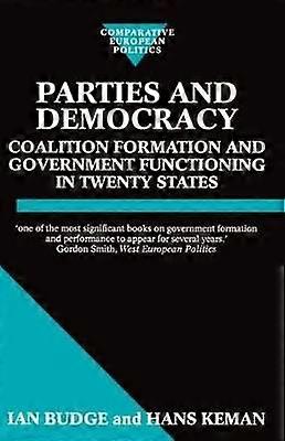 Partis et démocratie