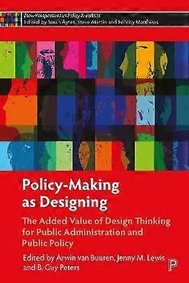 Policy-Making as Designing
