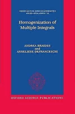 Homogenization of Multiple Integrals