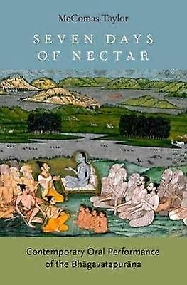Șapte zile de nectar