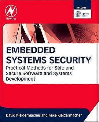 Sicherheit eingebetteter Systeme