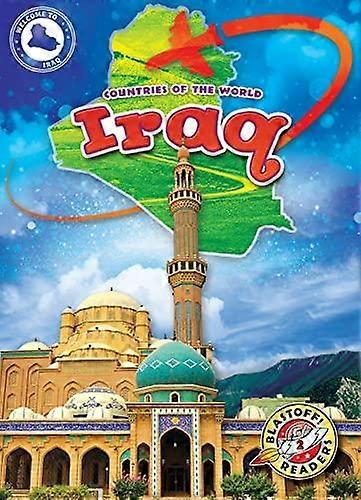 Iraq by Rebecca Sabelko Paperback Book
