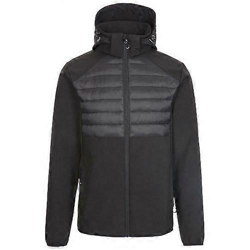 Mens Trespass Lenek Softshell Jacket