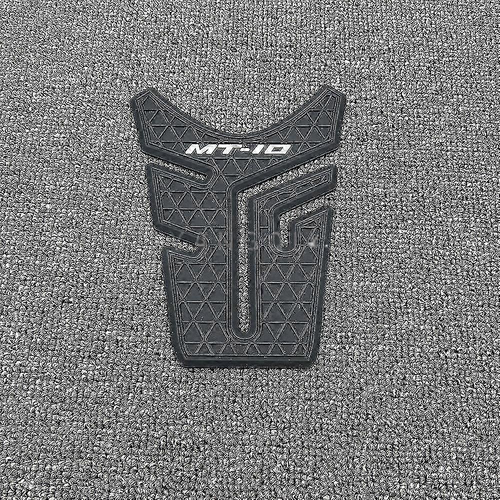 Mt10 אופנוע מיכל דלק כרית משיכה מדבקת נגד החלקה ישים עבור ימאהה Mt-10 2018 2019 2020 2021 2022 2023