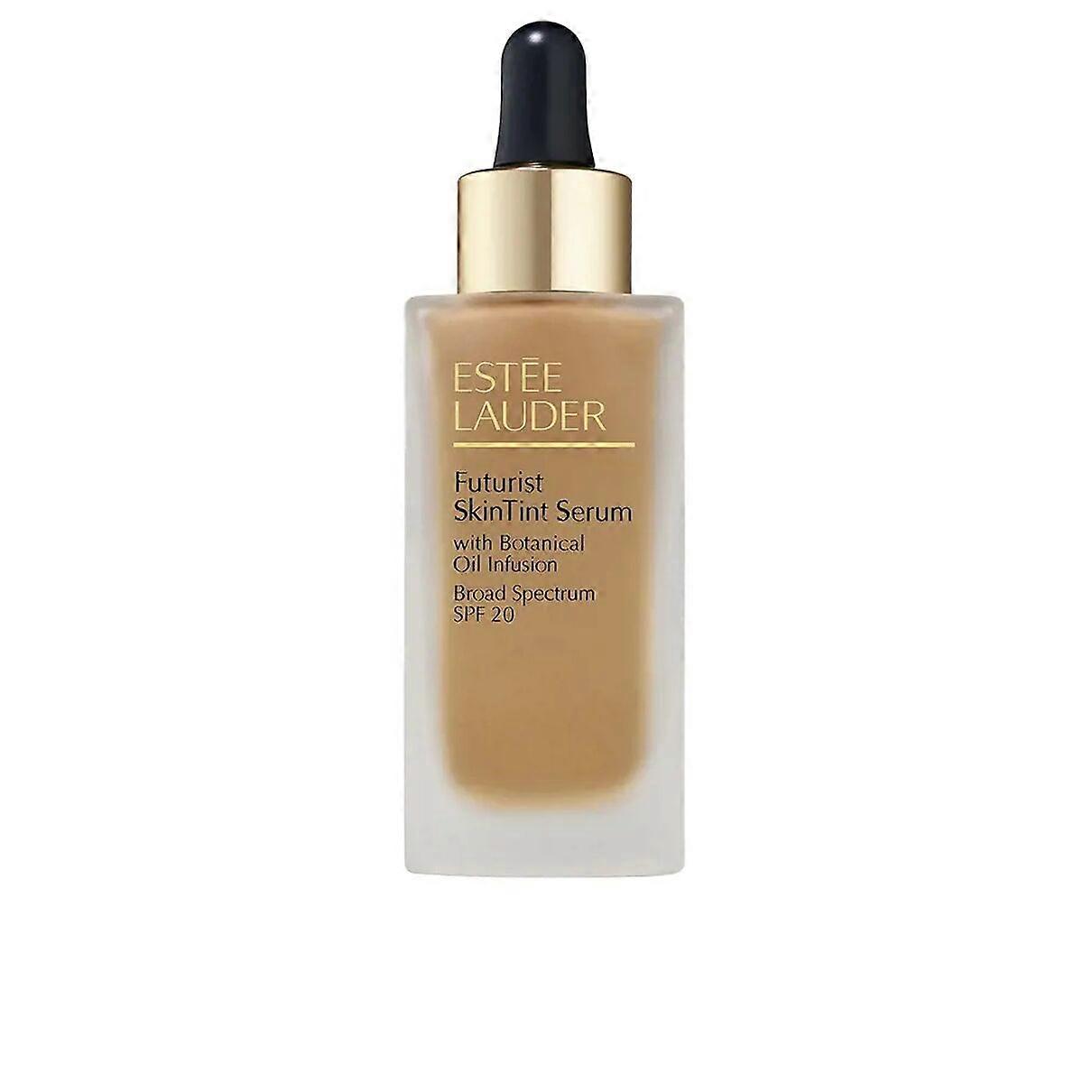Crème Make-up Base Estee Lauder Futurist Skintint Serum Nº 3N Spf 20 30 ml