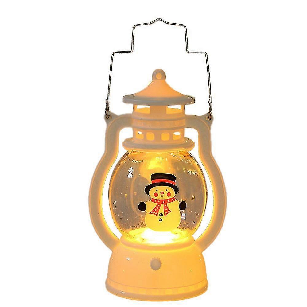 Christmas Lantern Glittering, Christmas For Home Decoration