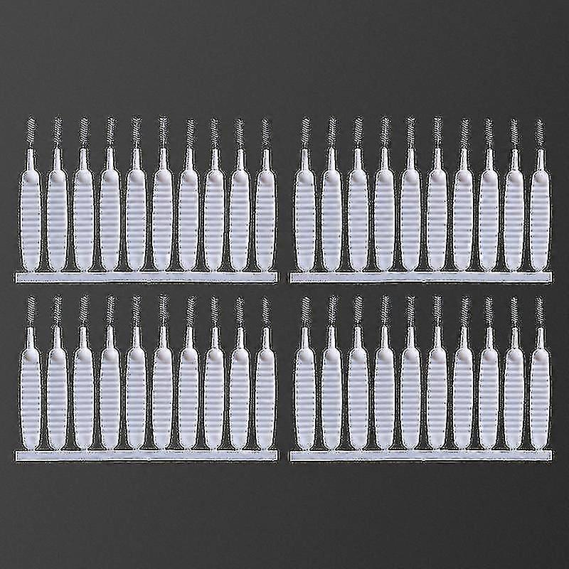 Er Cleaning Brush Anti-clogging S Brush Pore Gap Teapot Nozzle Spout Kit Hold Cleaning