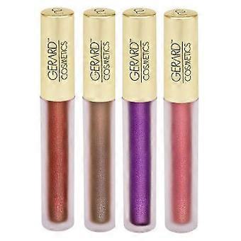 Gerard Cosmetics Metal Matte Liquid Lipstick