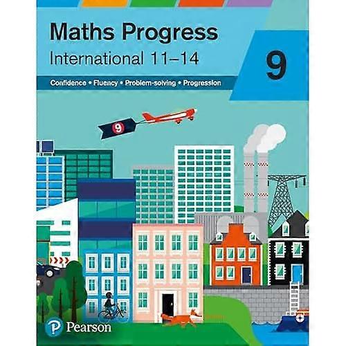 Maths Progress International Year 9 Student Book (Maths Progress International)