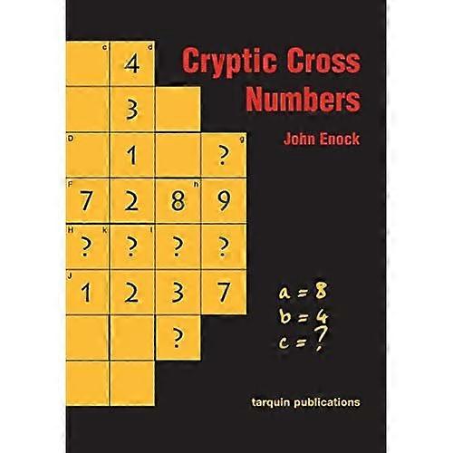 Kryptische Kreuznummern (Tarquin Pop Up)