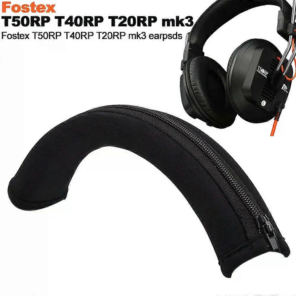 FSW Earphone pads For Fostex T50RP T40RP T20RP mk3 replacement Earpads headphones Mesh cloth Memory Covers Sponge Soft Protein