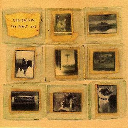 Electrelane The Power Out CD (2004)