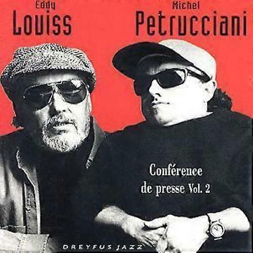 Michel Petrucciani Conference De Presse Vol. 2 CD (1995)