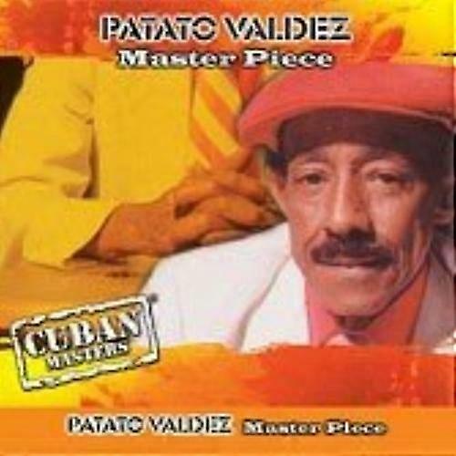 Patato Valdez Master Piece CD