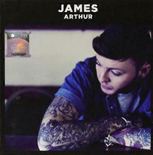 Arthur James James Arthur CD