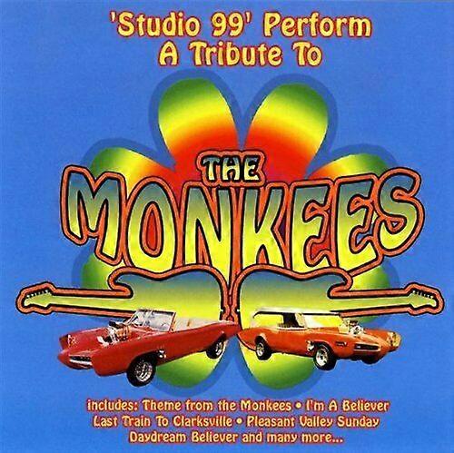 Studio 99 A Tribute to the Monkees CD