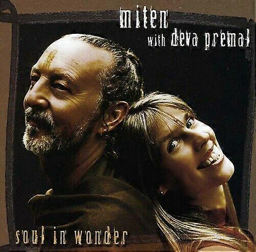 Miten Premal Deva Soul in Wonder CD