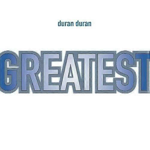 Duran Duran Greatest CD