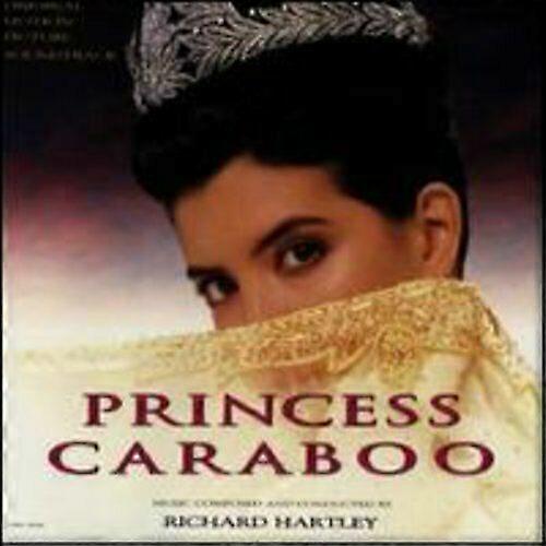Princess Caraboo Score CD
