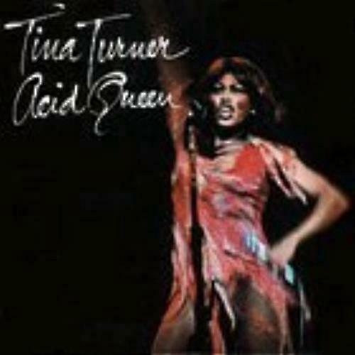 ティナ・ターナー アシッド・クイーン CD