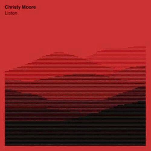 Christy Moore Listen CD (2009)