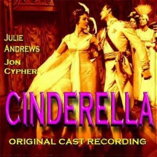 Askepot Original Cast CD