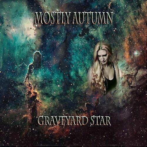 Mostly Autumn Graveyard Star CD (2021)
